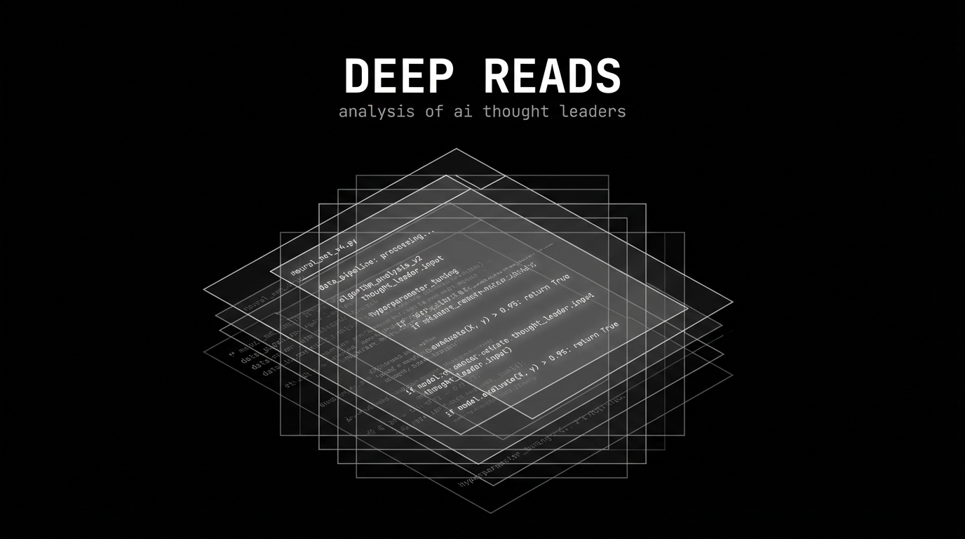 deep read: @venturetwins