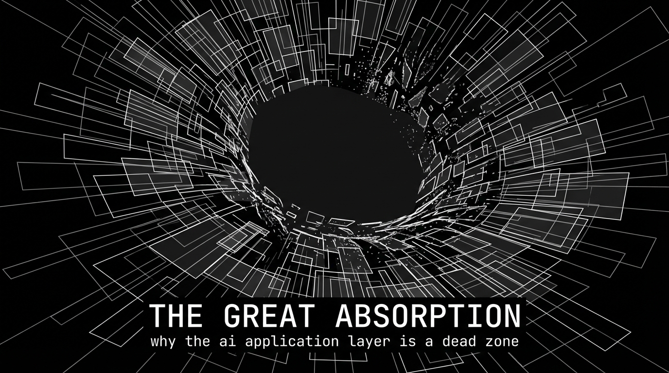 the great absorption